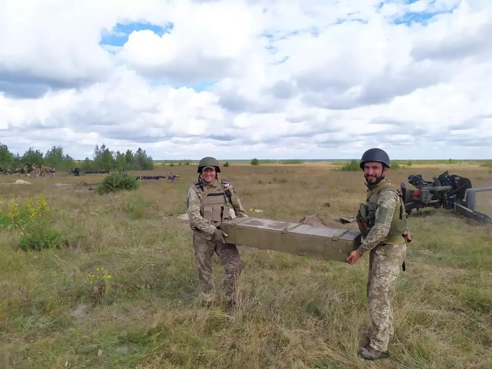 «Гармата! – Постріл!»: волинські тероборонівці вчаться знищувати ворожі танки 7