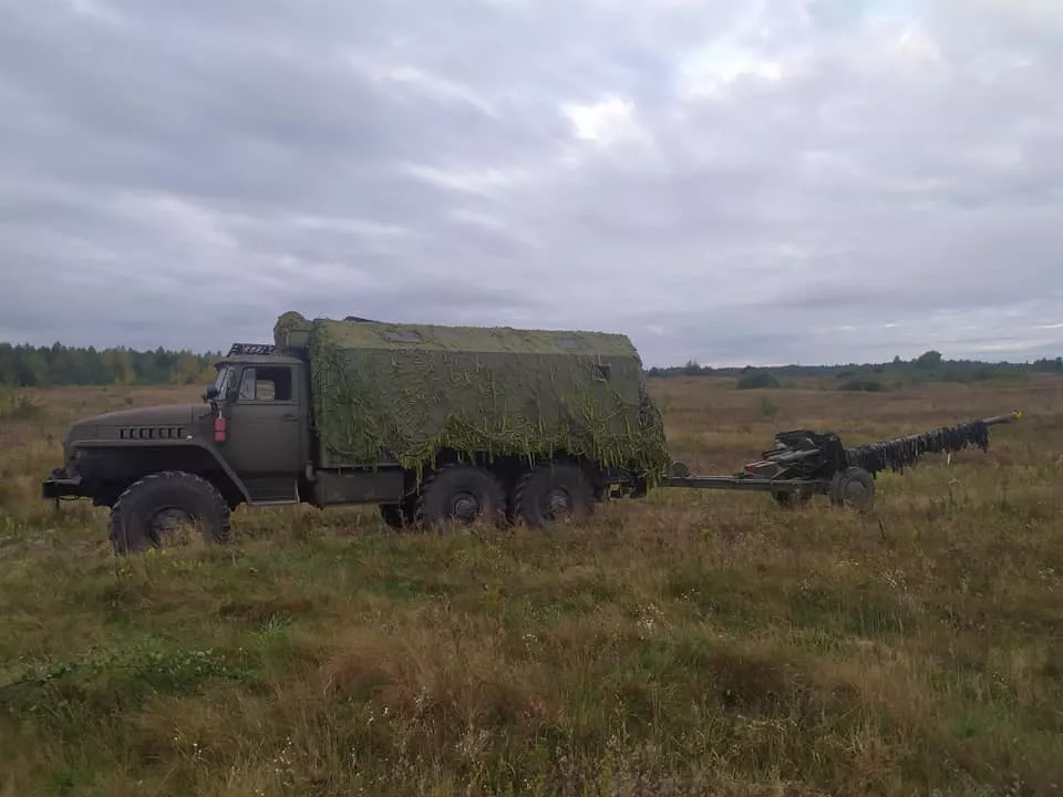 «Гармата! – Постріл!»: волинські тероборонівці вчаться знищувати ворожі танки 9