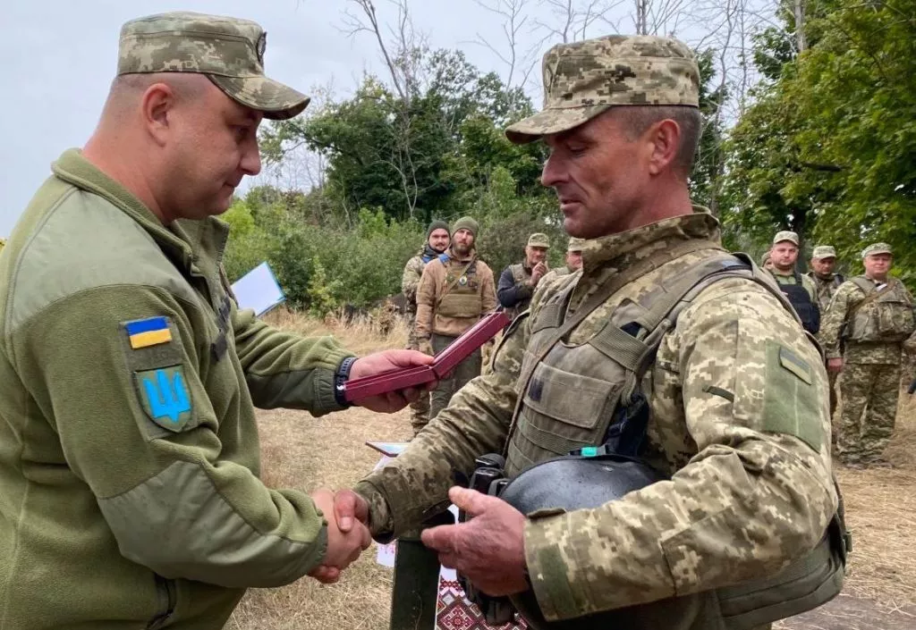 Воїнів 14 Князівської бригади привітали з Днем танкістів 3