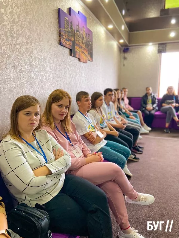 «Нові ідеї для нових громад»: у Смідинській громаді відбувся триденний навчальний табір для молоді від Агенції Прибужжя 13