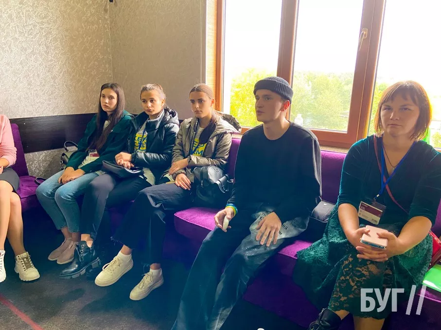 «Нові ідеї для нових громад»: у Смідинській громаді відбувся триденний навчальний табір для молоді від Агенції Прибужжя 8