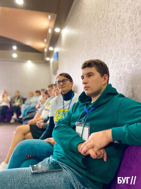 «Нові ідеї для нових громад»: у Смідинській громаді відбувся триденний навчальний табір для молоді від Агенції Прибужжя 6