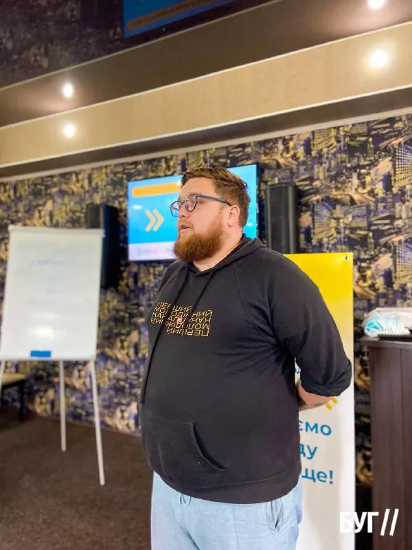 «Нові ідеї для нових громад»: у Смідинській громаді відбувся триденний навчальний табір для молоді від Агенції Прибужжя 14