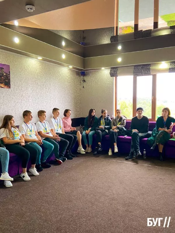 «Нові ідеї для нових громад»: у Смідинській громаді відбувся триденний навчальний табір для молоді від Агенції Прибужжя 11