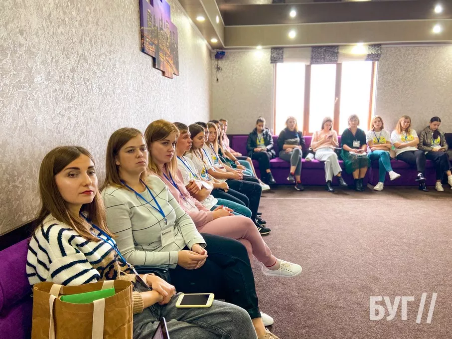 «Нові ідеї для нових громад»: у Смідинській громаді відбувся триденний навчальний табір для молоді від Агенції Прибужжя 2