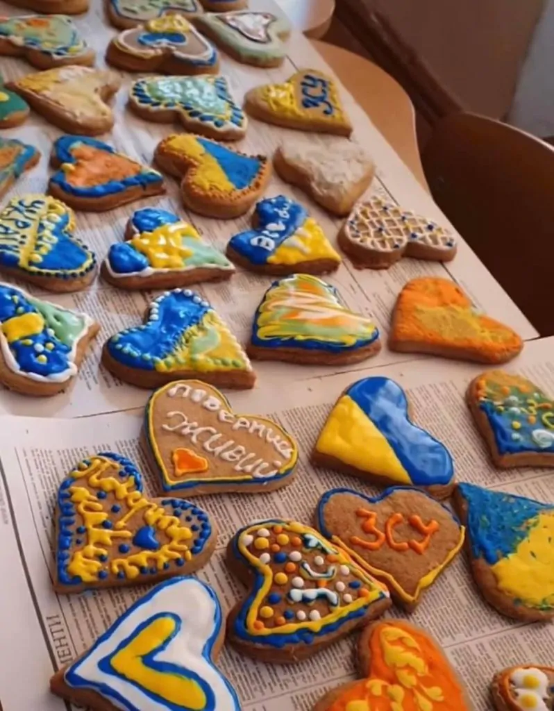 Під час благодійного майстер-класу у Благодатному зібрали 13 тисяч гривень на дрон Захисникам 11