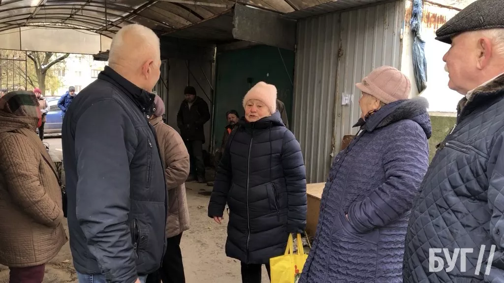 «А вони у нас спитали? Ми проти», — мешканці Шахтарського мікрорайону в Нововолинську не хочуть, щоб ринок демонтовували 2