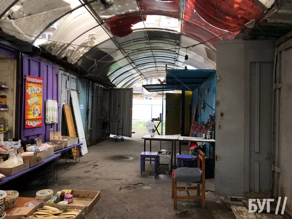 «А вони у нас спитали? Ми проти», — мешканці Шахтарського мікрорайону в Нововолинську не хочуть, щоб ринок демонтовували 12