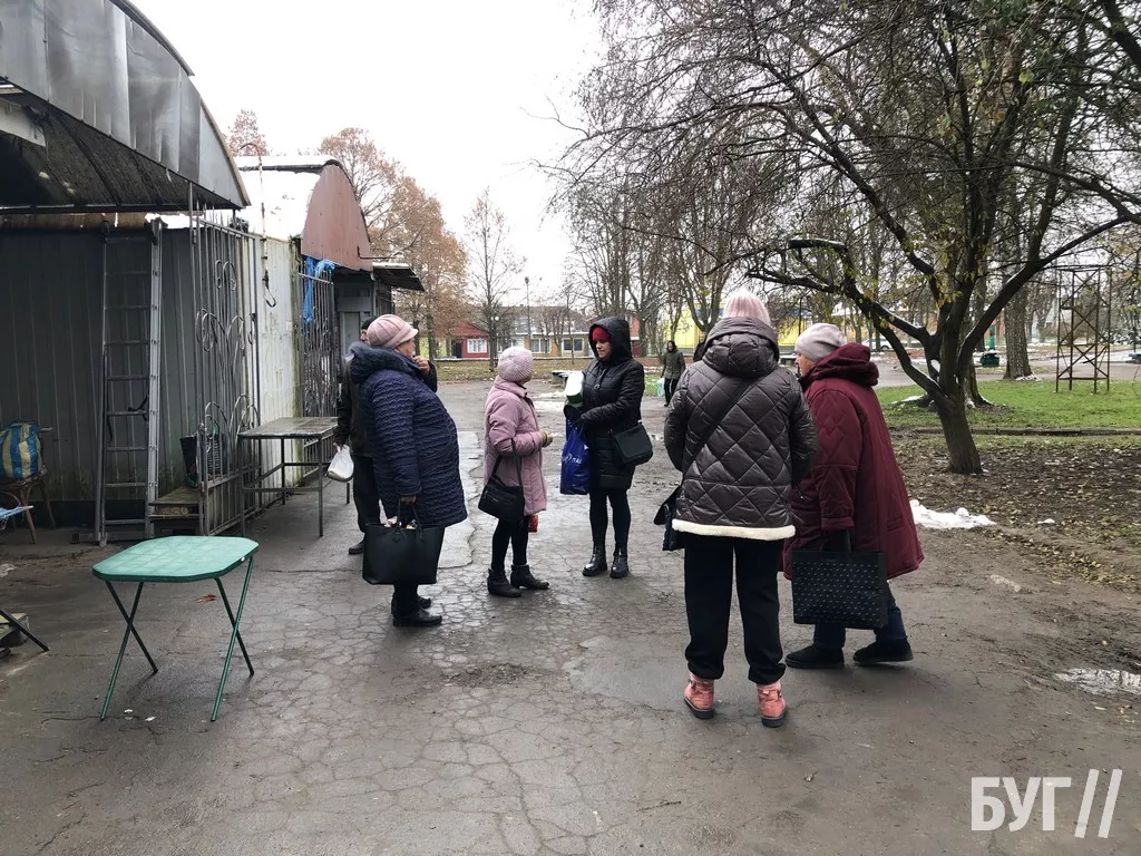 «А вони у нас спитали? Ми проти», — мешканці Шахтарського мікрорайону в Нововолинську не хочуть, щоб ринок демонтовували 6