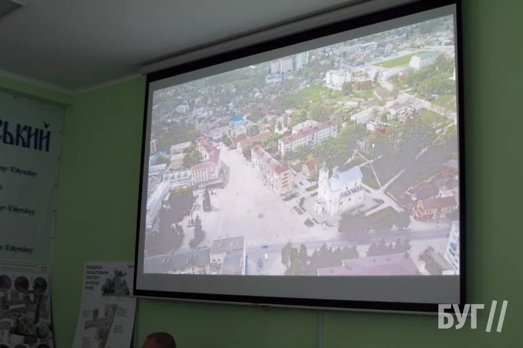 Обрали трьох переможців конкурсу реконструкції площі Героїв у Володимирі 3