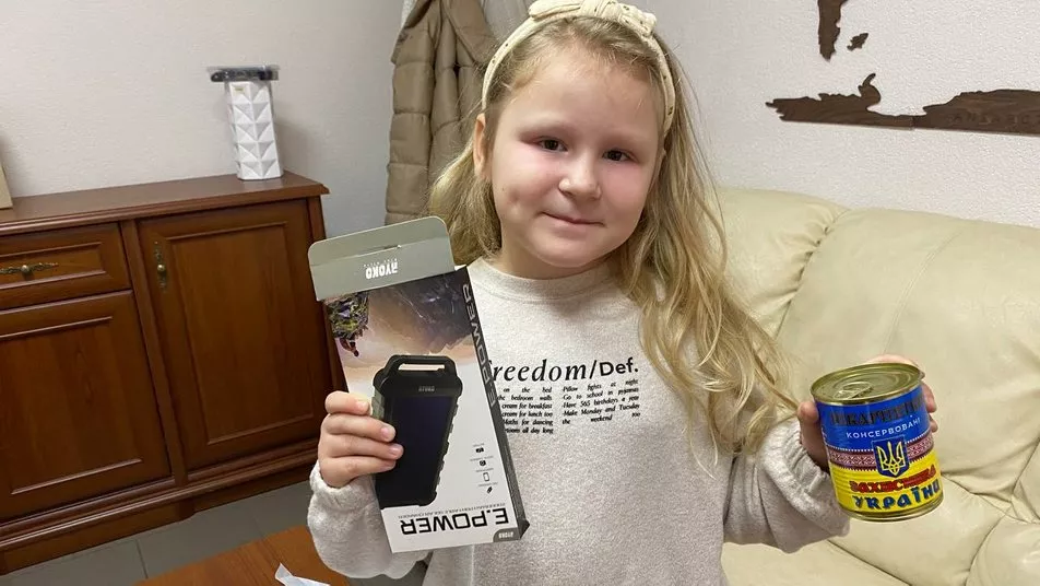 Таємний Санта: сім'ї з Володимира, Ковеля та Камінь-Каширська зібрали подарунки для оборонців Бахмута 1