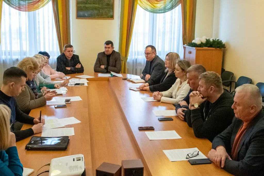 У Володимирі до вересня планують відкрити спортивний ліцей 1