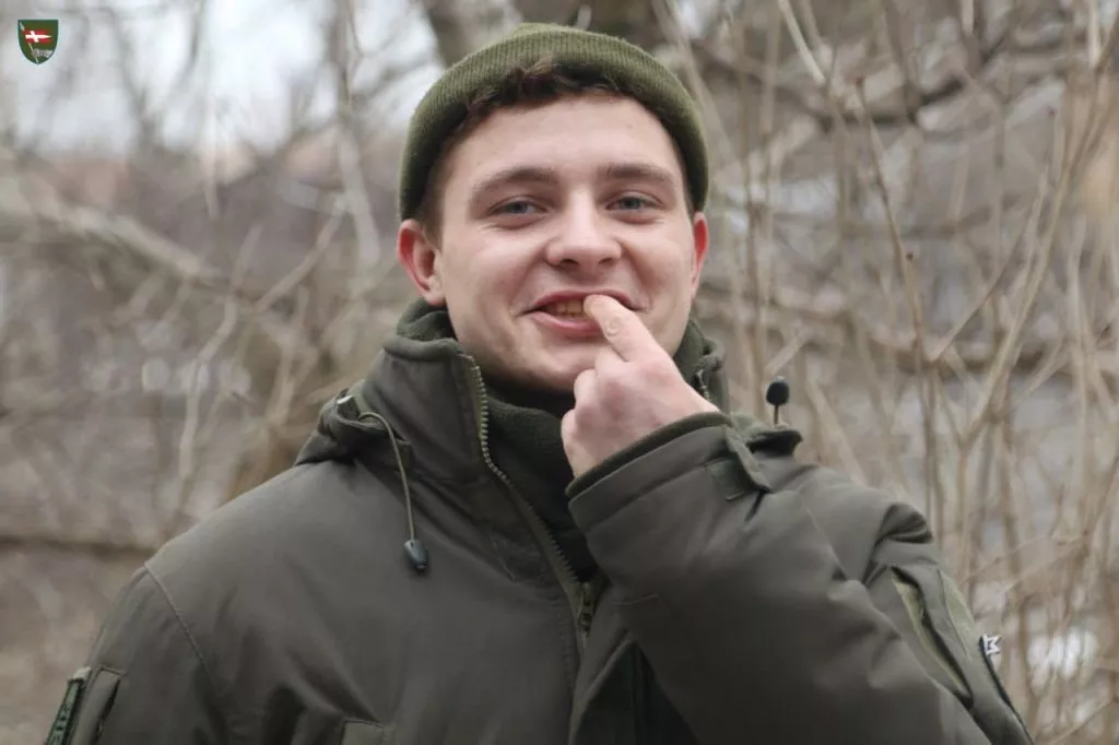 «Колюня я, 23 рочки пацану»: розповіли історію бійця 14 бригади 2