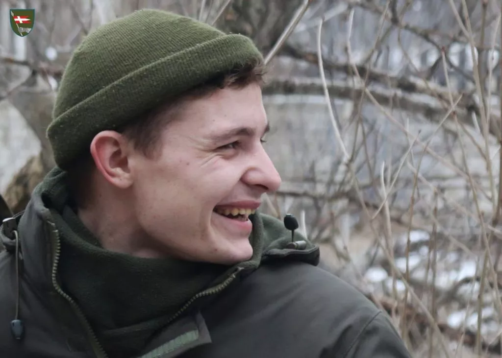 «Колюня я, 23 рочки пацану»: розповіли історію бійця 14 бригади 3