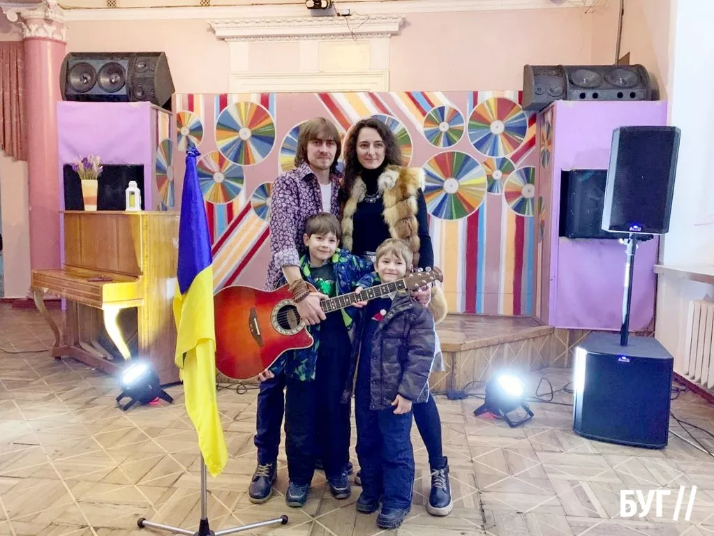 «Перейти на українську – запросто», - інтерв’ю з Сергієм Климом, музикантом з Харкова, який переїхав до Нововолинська 1