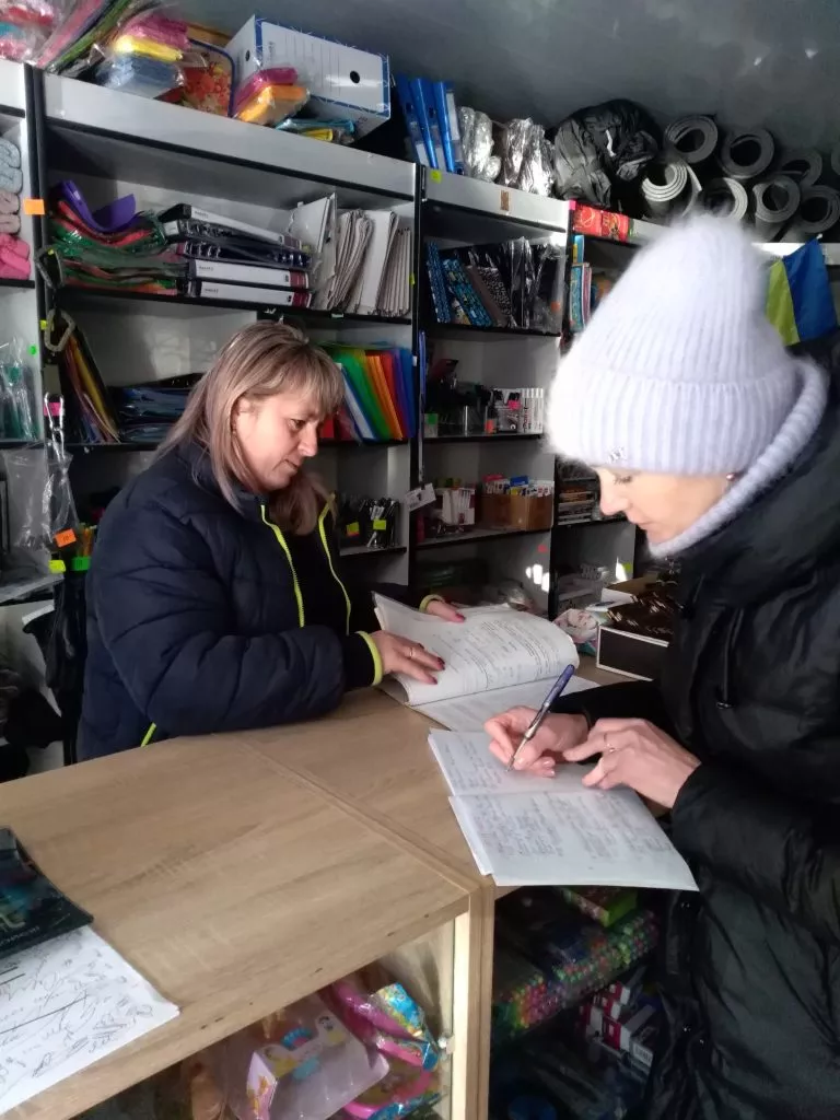 Під час перевірки магазинів у Володимирі виявили двох неоформлених працівників 2