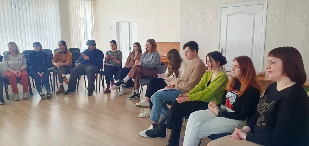 У Володимирі відбувся навчальний візит учасників проєкту «Молоді Амбасадор(к)и Розмаїття» 1