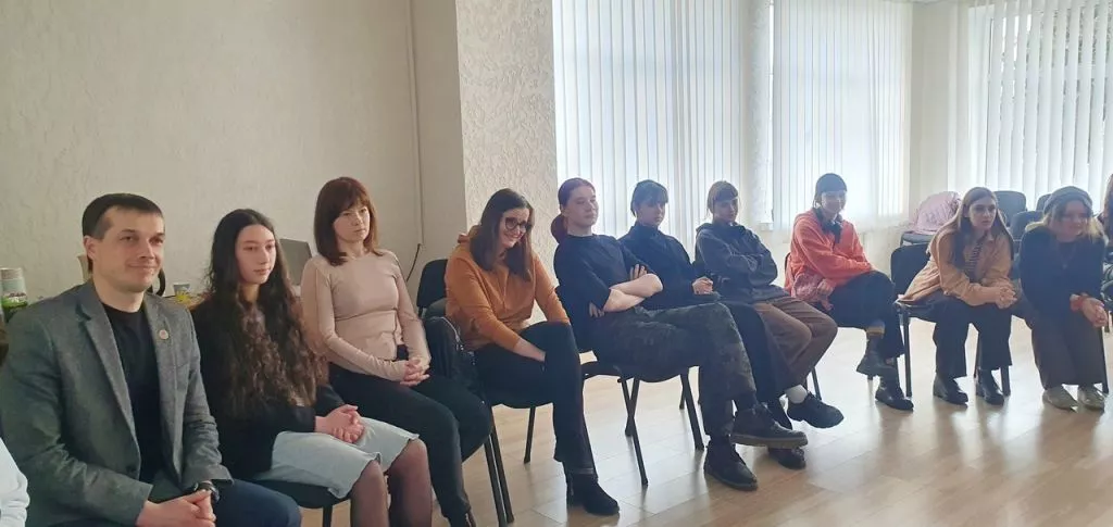 У Володимирі відбувся навчальний візит учасників проєкту «Молоді Амбасадор(к)и Розмаїття» 2