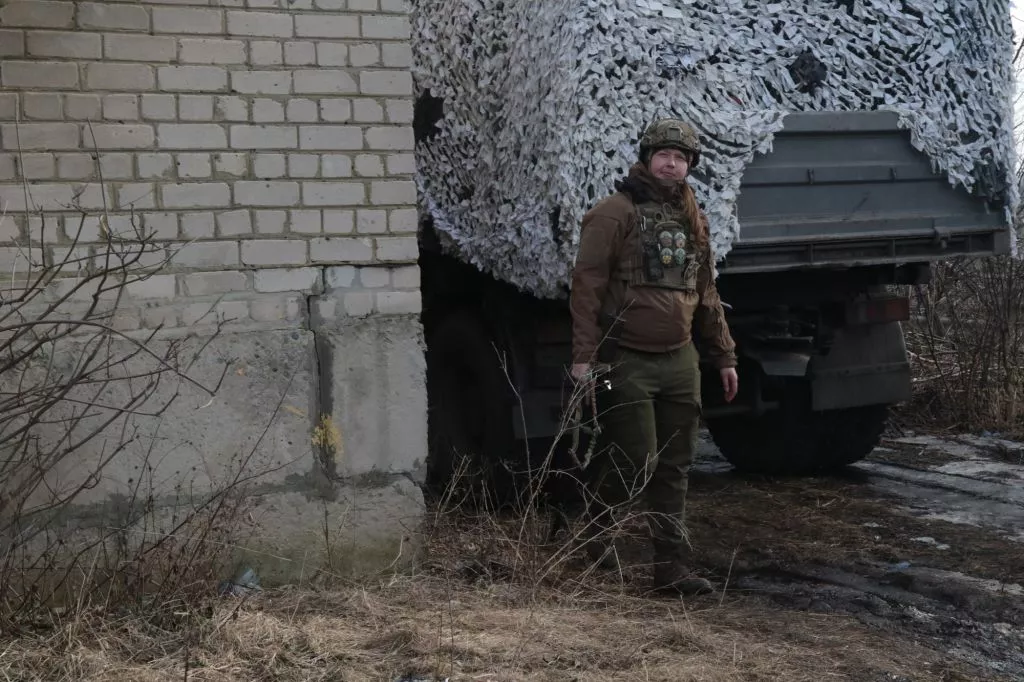 «Мені 24, і все, що я вмію, – воювати»: бойовий шлях Каті, старшого медика роти 14 омбр 12