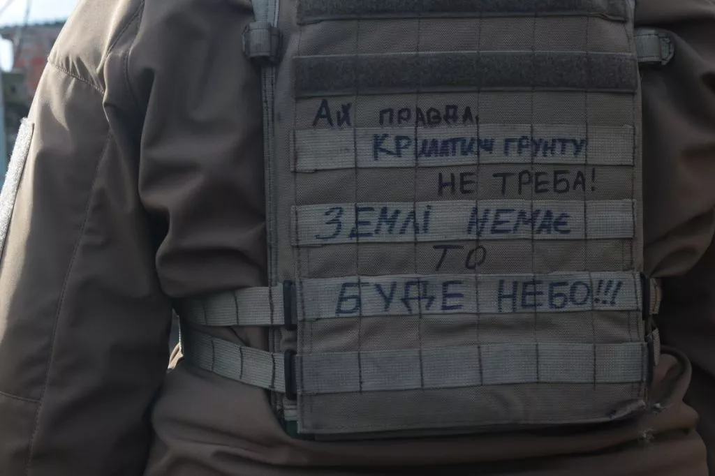 «Мені 24, і все, що я вмію, – воювати»: бойовий шлях Каті, старшого медика роти 14 омбр 13