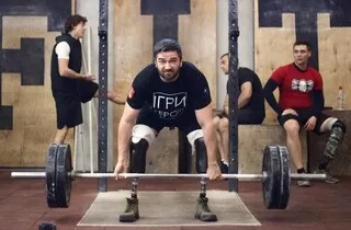 Захищав Бучу на протезах: розповіли історію загиблого Героя 14 бригади 1