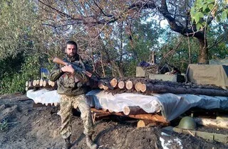 Захищав Бучу на протезах: розповіли історію загиблого Героя 14 бригади 4