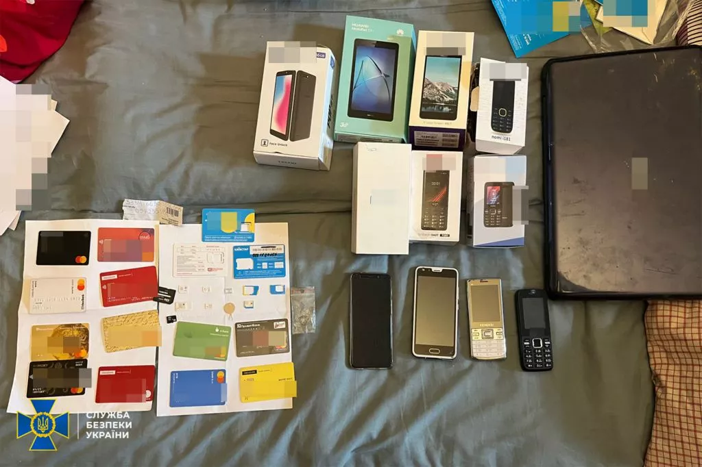 У Волинській області викрили засуджених колонії, які видурювали кошти за повернення військовополонених 5