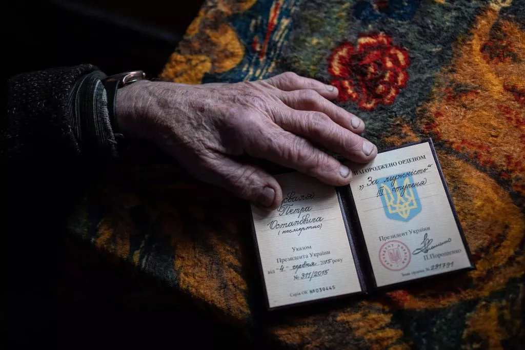 Розповіли про три війни роду Сусвалів, прізвищем якого перейменували село в Оваднівській громаді 2