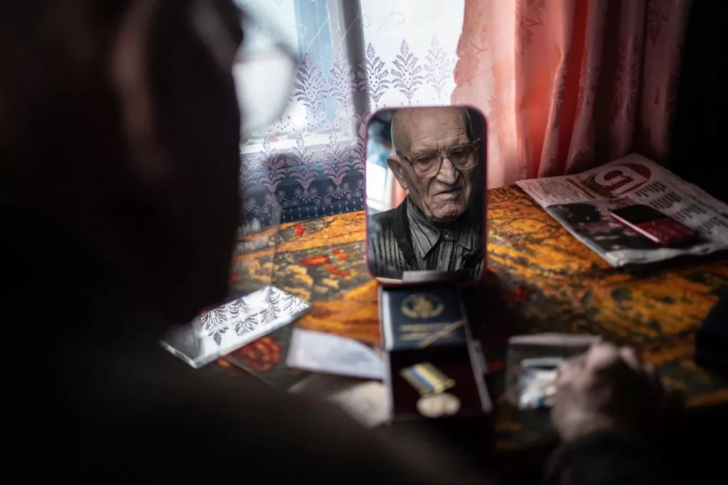 Розповіли про три війни роду Сусвалів, прізвищем якого перейменували село в Оваднівській громаді 17