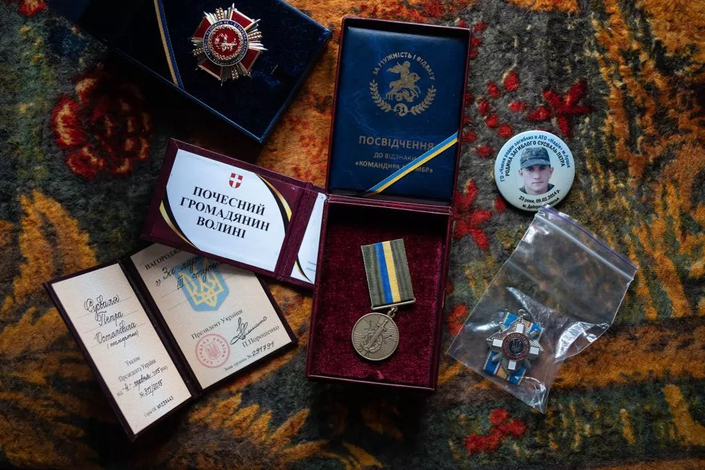 Розповіли про три війни роду Сусвалів, прізвищем якого перейменували село в Оваднівській громаді 3