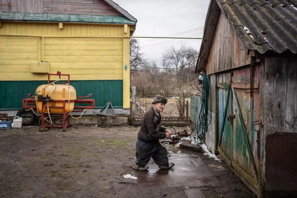 Розповіли про три війни роду Сусвалів, прізвищем якого перейменували село в Оваднівській громаді 4