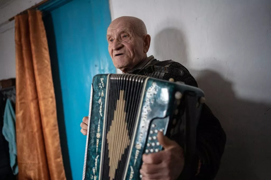 Розповіли про три війни роду Сусвалів, прізвищем якого перейменували село в Оваднівській громаді 16