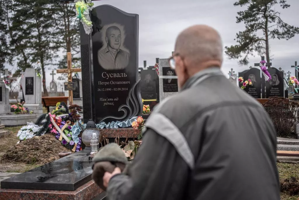 Розповіли про три війни роду Сусвалів, прізвищем якого перейменували село в Оваднівській громаді 18