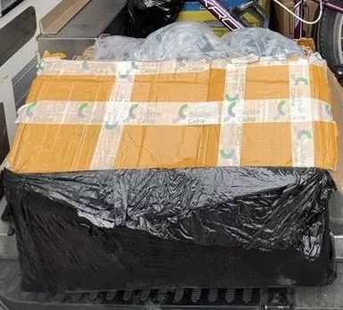 Волинянин намагався незаконно провезти через Устилуг товар на майже 160 тисяч гривень 1