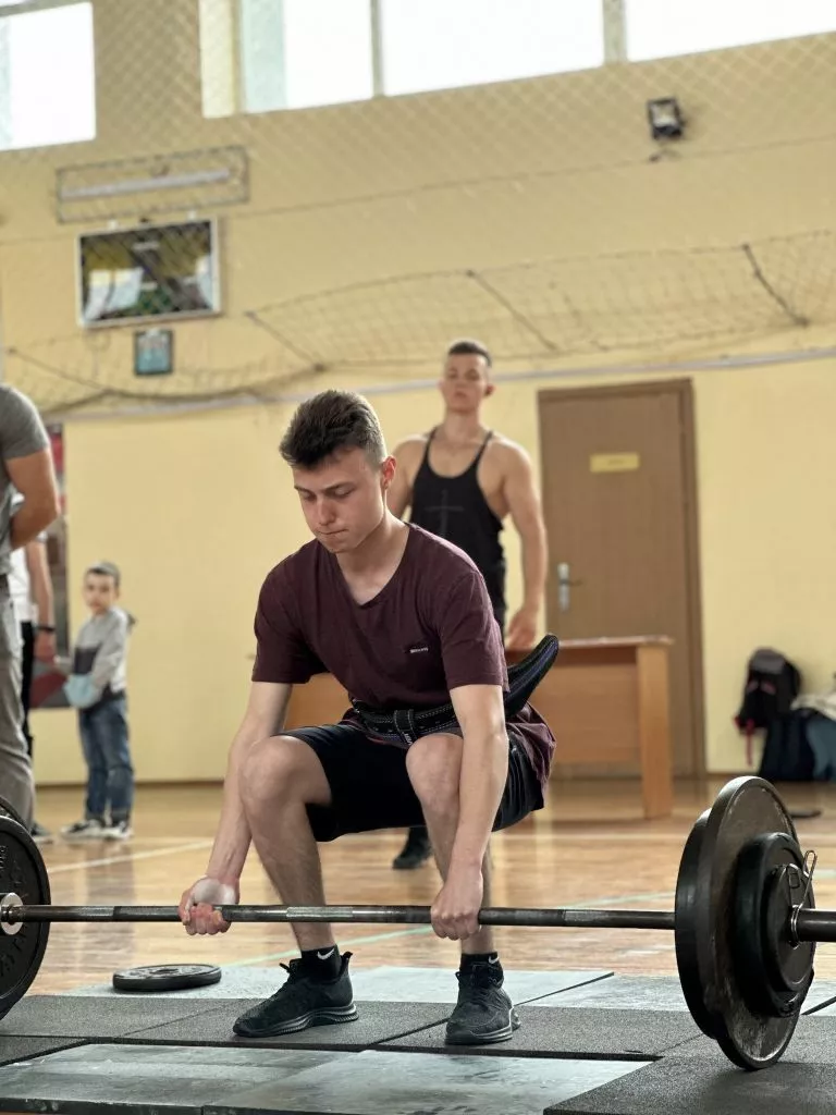 У Володимирі відбувся турнір з силових видів спорту 4