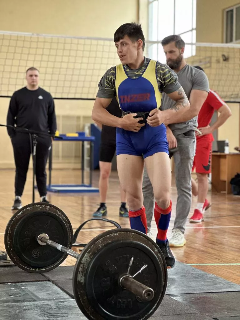 У Володимирі відбувся турнір з силових видів спорту 8