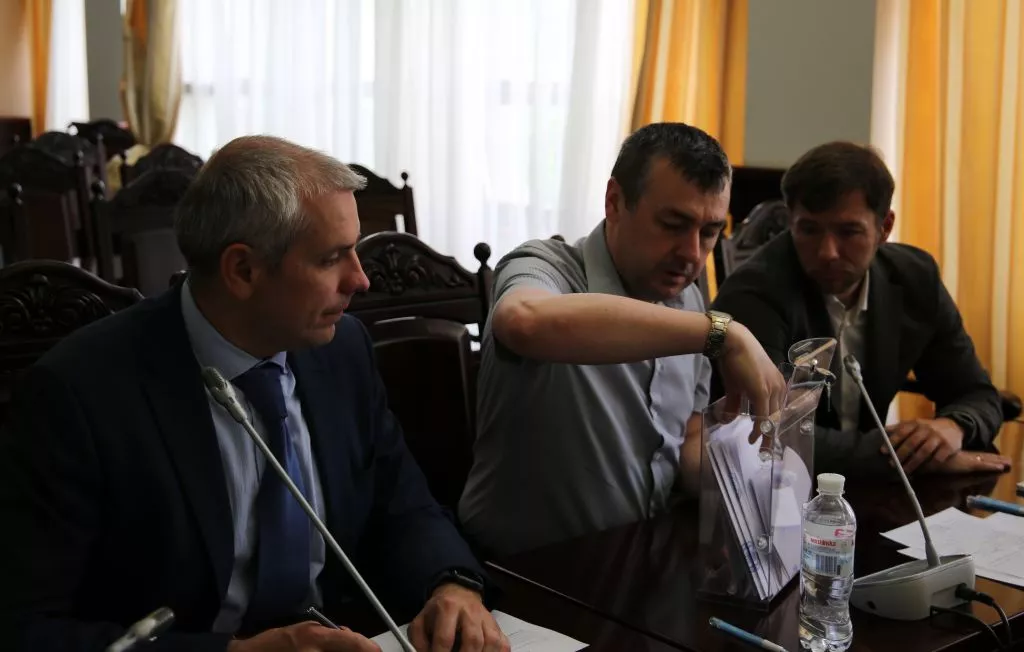 Обрали голову Вищої кваліфікаційної комісії суддів України 1