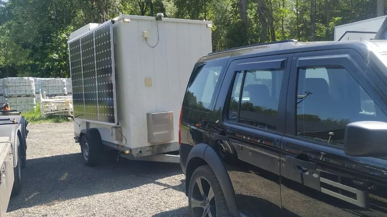 Реанімобіль та позашляховик: шведські благодійники передали допомогу волинським військовим 3