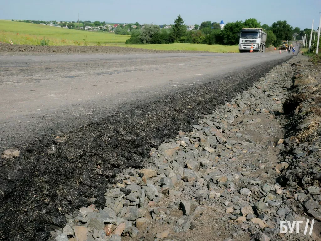 У Володимирській громаді триває капітальний ремонт дороги Новосілки-Орані 8