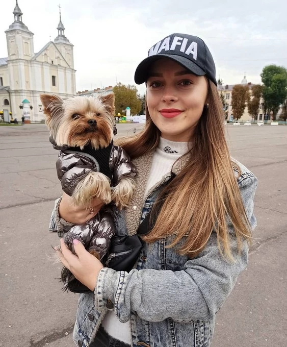 Красуня БУГу: майстриня прикрас із Зимнівської громади Анжела Студент 32