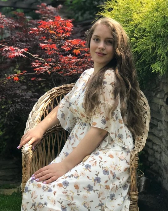 Красуня БУГу: майстриня прикрас із Зимнівської громади Анжела Студент 40