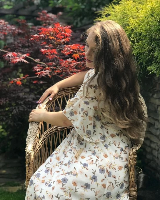 Красуня БУГу: майстриня прикрас із Зимнівської громади Анжела Студент 41