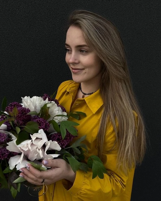 Красуня БУГу: майстриня прикрас із Зимнівської громади Анжела Студент 56