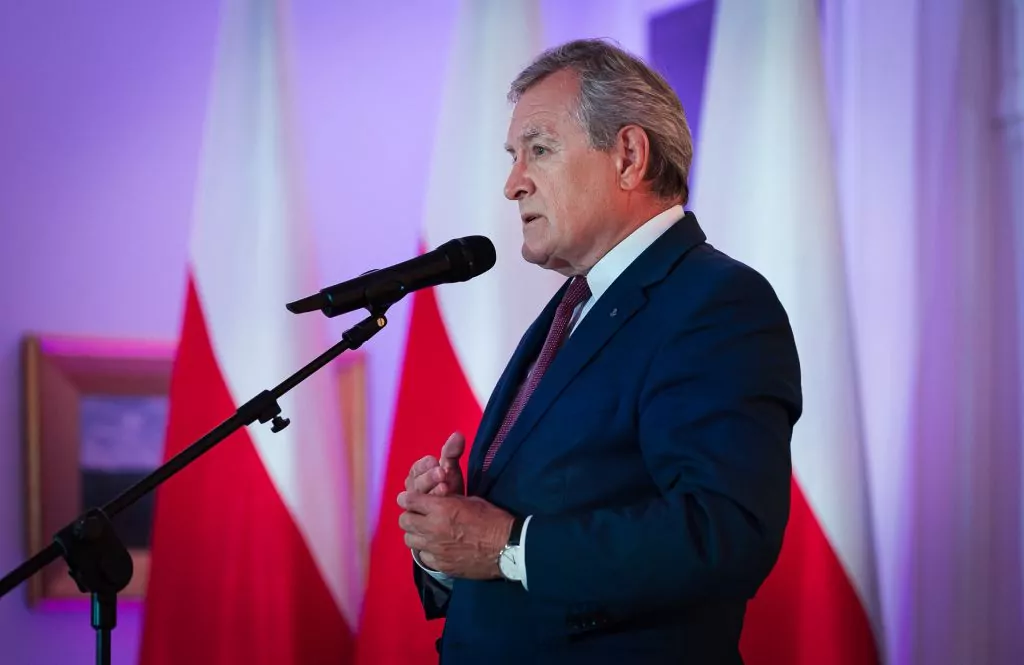 Ексголова Рівненської громади за допомогу полякам отримав медаль «Virtus et Fraternitas» 19