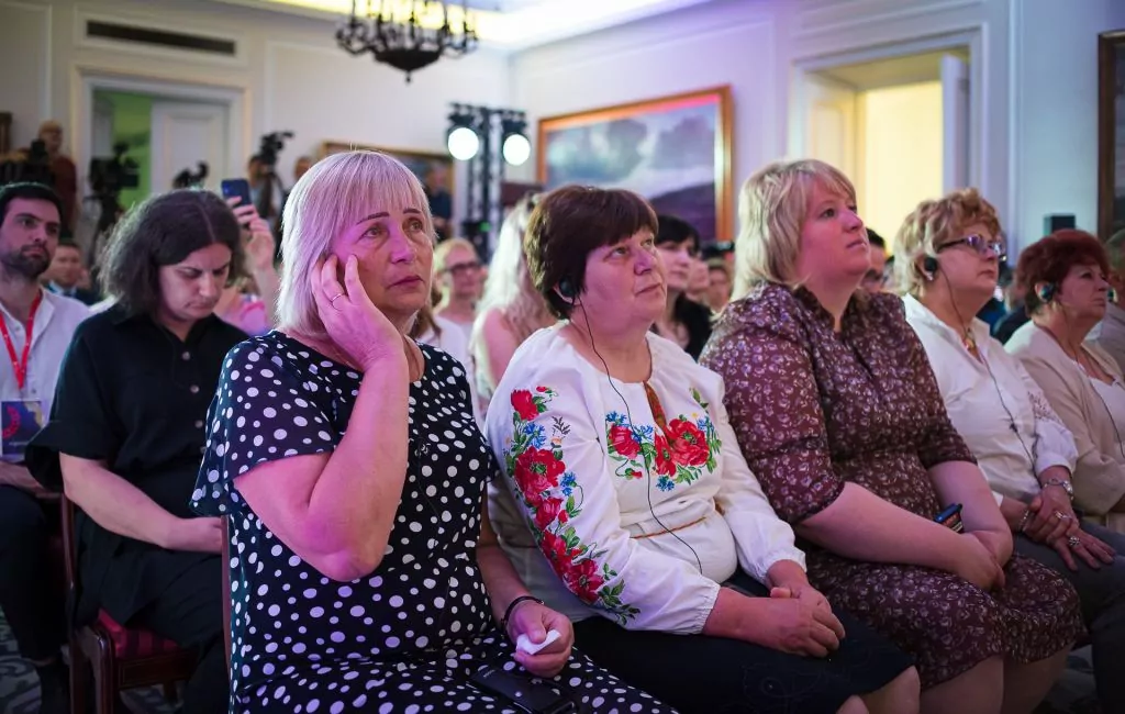 Ексголова Рівненської громади за допомогу полякам отримав медаль «Virtus et Fraternitas» 13