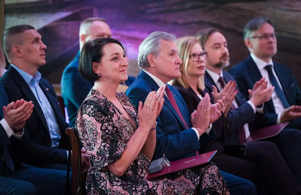 Ексголова Рівненської громади за допомогу полякам отримав медаль «Virtus et Fraternitas» 12