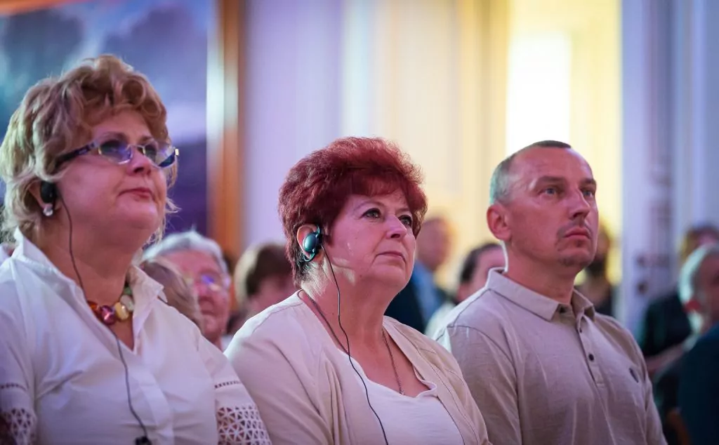 Ексголова Рівненської громади за допомогу полякам отримав медаль «Virtus et Fraternitas» 14