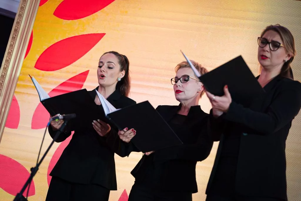 Ексголова Рівненської громади за допомогу полякам отримав медаль «Virtus et Fraternitas» 16