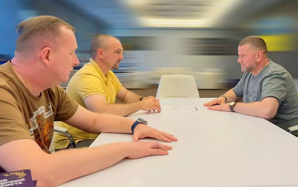 Колишній командир 14 бригади став новим військовим комісаром Одещини 2