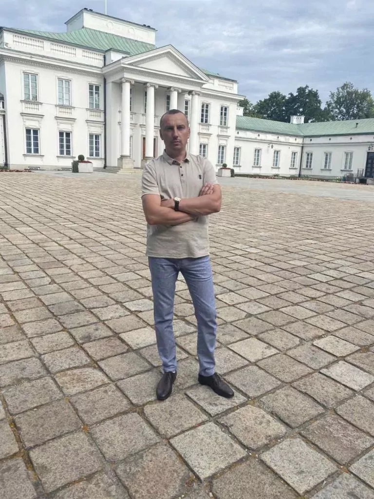 Ексголова Рівненської громади за допомогу полякам отримав медаль «Virtus et Fraternitas» 21